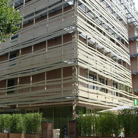 Express Paris-canal De La By Ihg 3* Parigi
