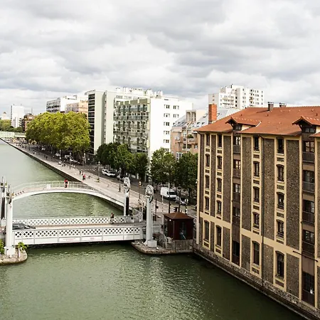 Hotel Express Paris-canal De La By Ihg Parigi