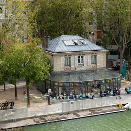 Hotel Express Paris-canal De La By Ihg Parigi