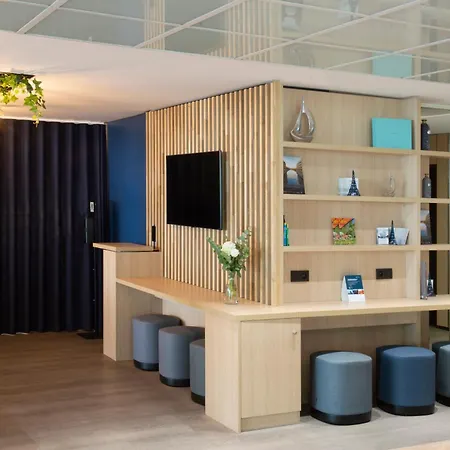 Express Paris-canal De La By Ihg 3* Parigi