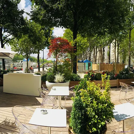 Hotel Express Paris-canal De La By Ihg Parigi