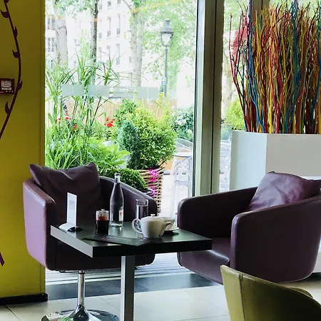 Express Paris-canal De La By Ihg 3* Parigi