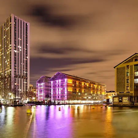 Hotel Express Paris-canal De La By Ihg Parigi