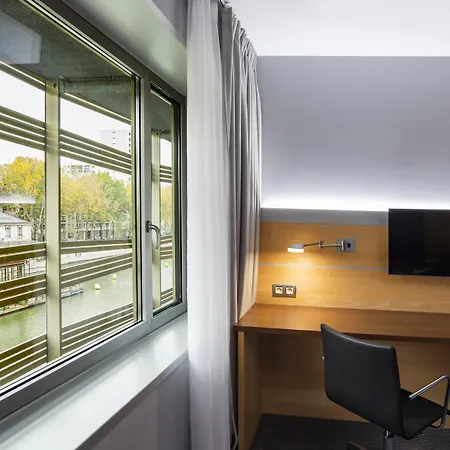 Hotel Express Paris-canal De La By Ihg Parigi