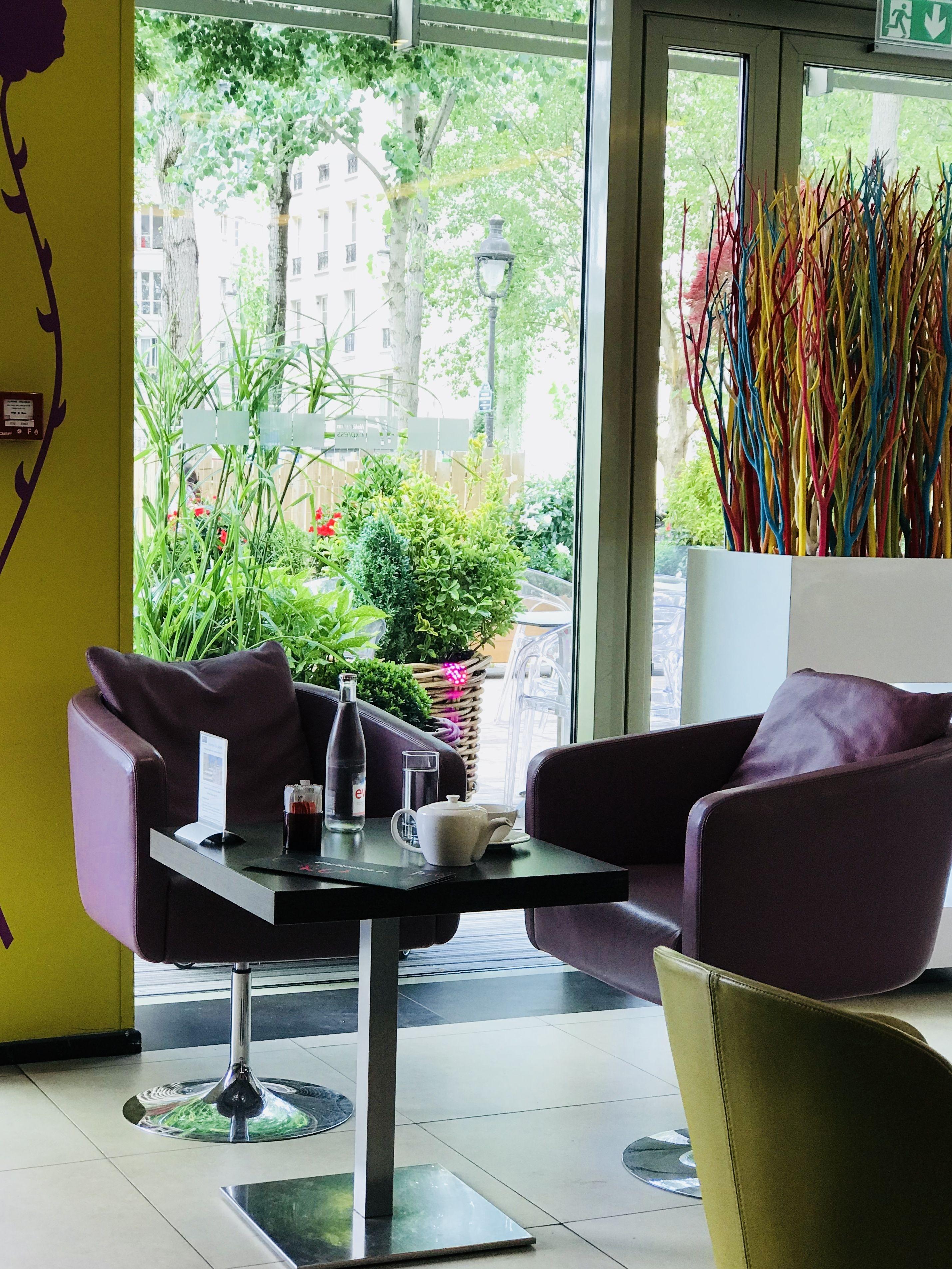 Express Paris-canal De La By Ihg 3* Parigi